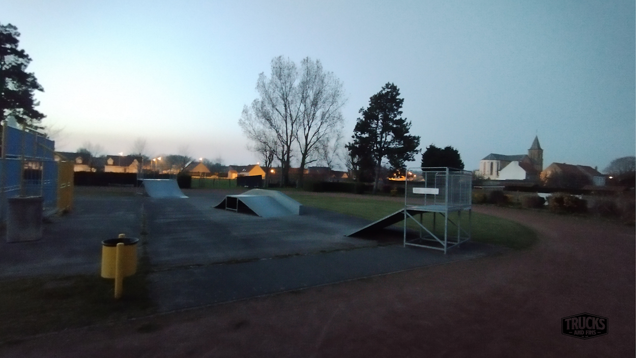 Ghyvelde skatepark